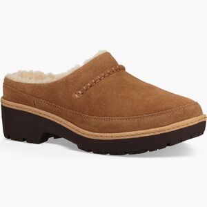 Ugg Lynwood Suede Waterproof Clogs
